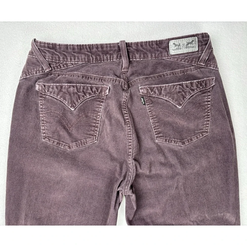 Levis used great